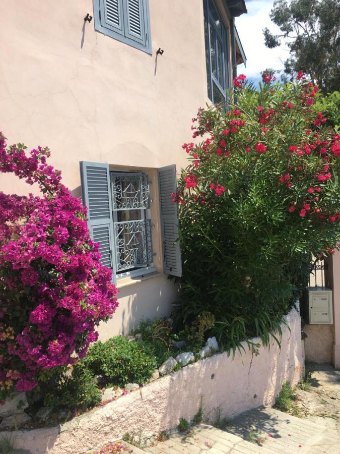 Appartement Central Des Terres Chaudes Proche Bord De Mer Ментона Екстериор снимка