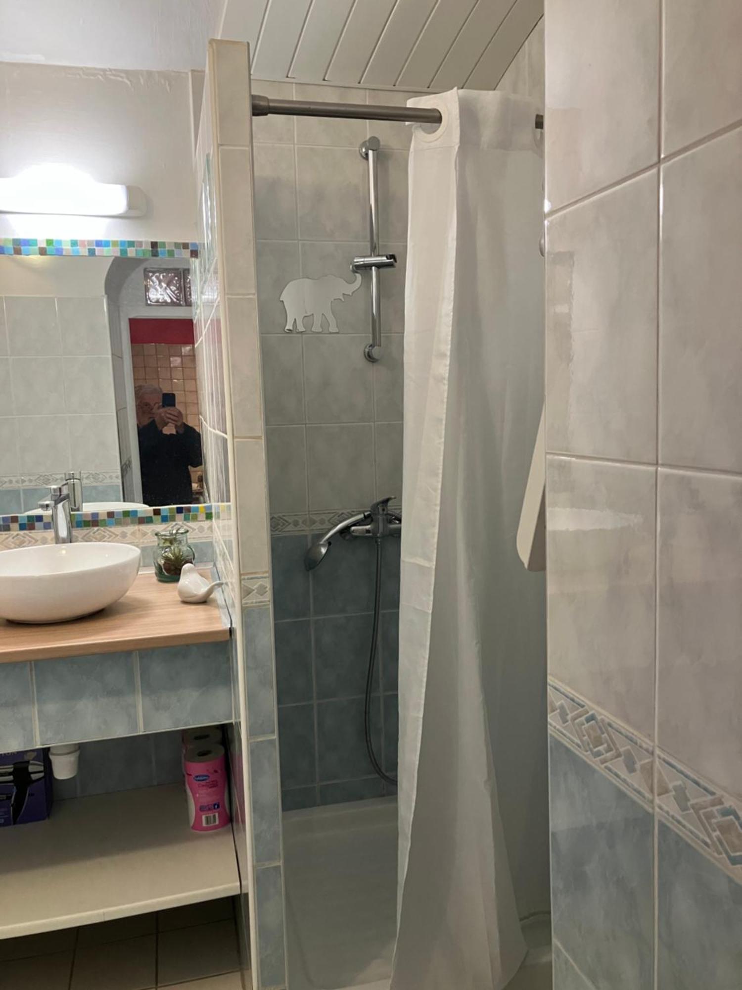 Appartement Central Des Terres Chaudes Proche Bord De Mer Ментона Екстериор снимка