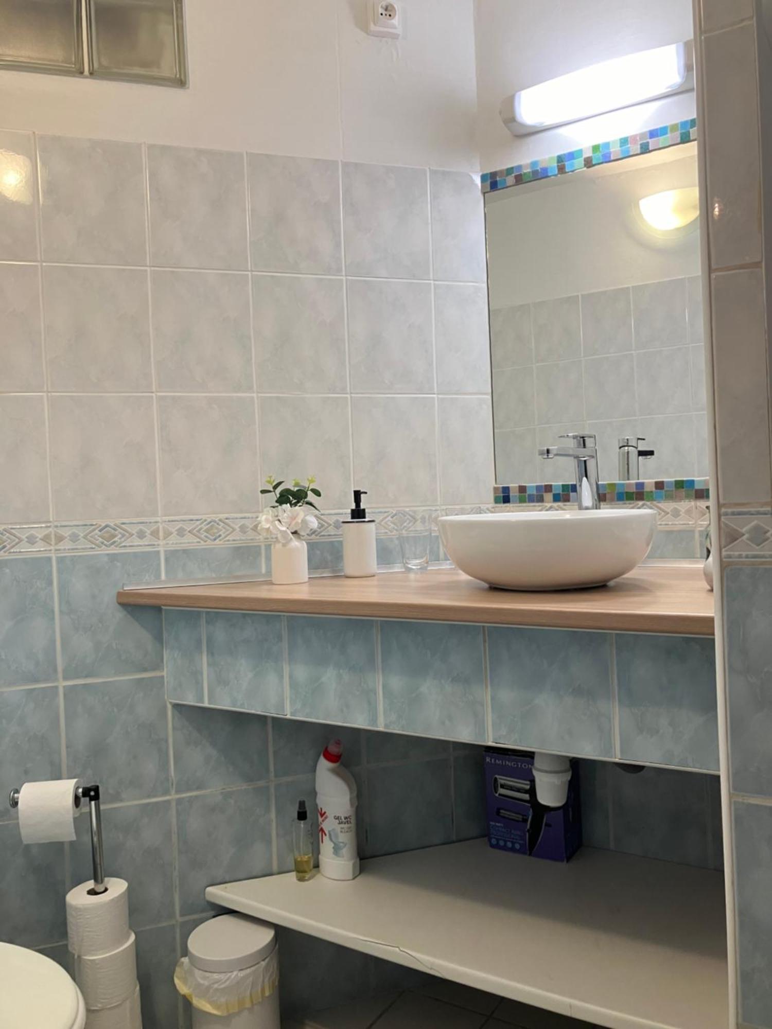 Appartement Central Des Terres Chaudes Proche Bord De Mer Ментона Екстериор снимка