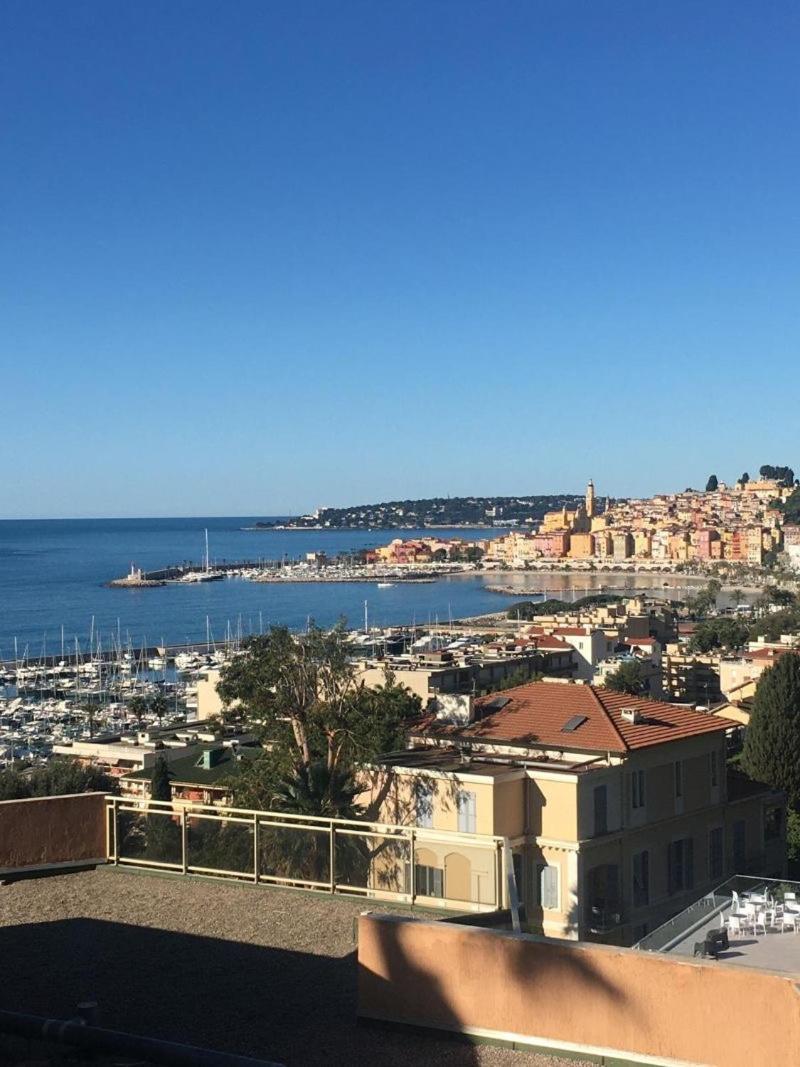 Appartement Central Des Terres Chaudes Proche Bord De Mer Ментона Екстериор снимка