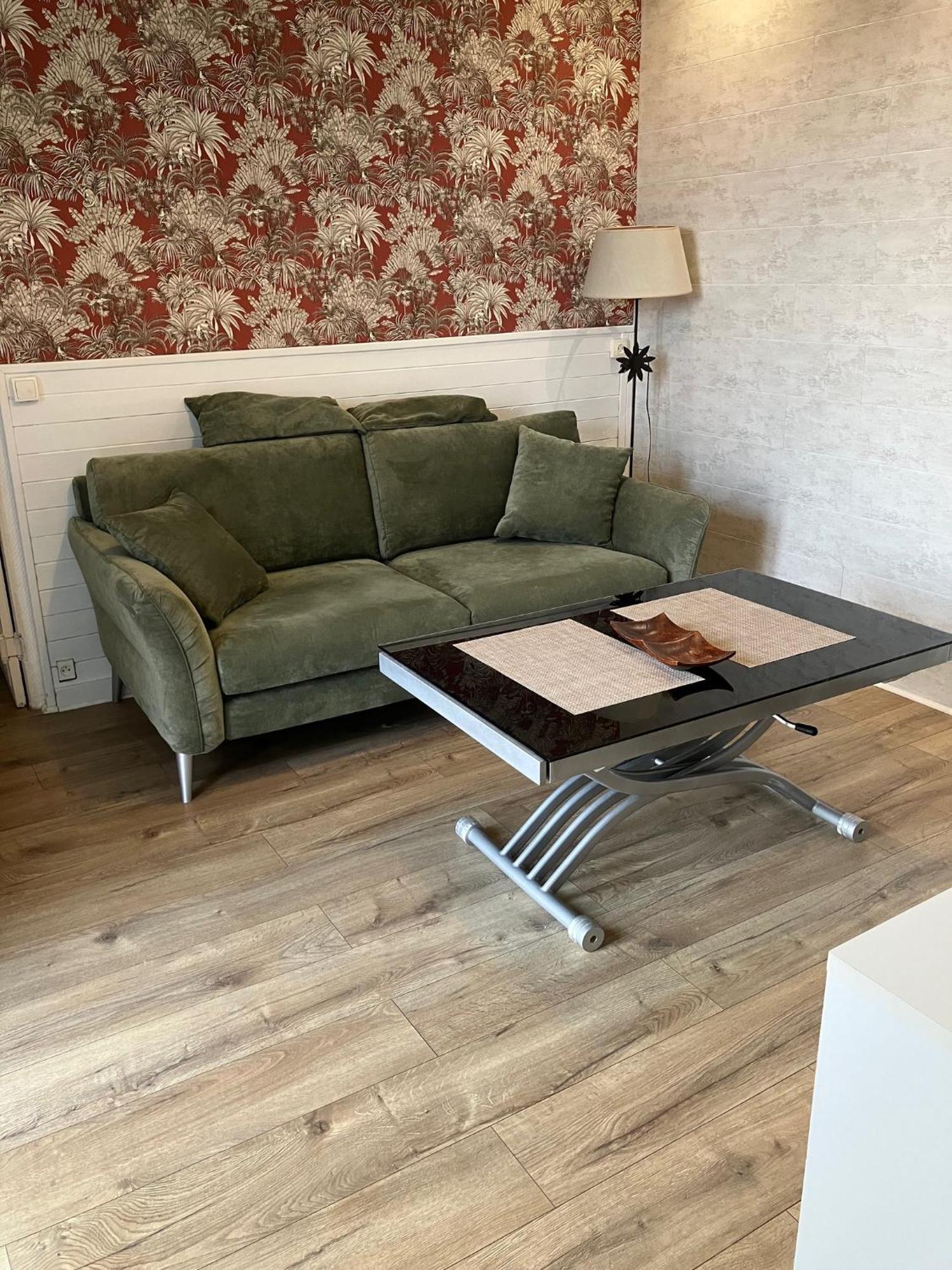 Appartement Central Des Terres Chaudes Proche Bord De Mer Ментона Екстериор снимка