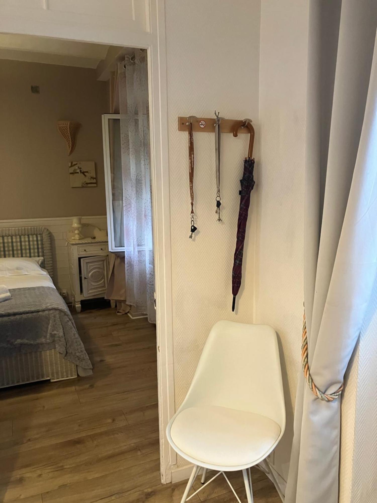 Appartement Central Des Terres Chaudes Proche Bord De Mer Ментона Екстериор снимка
