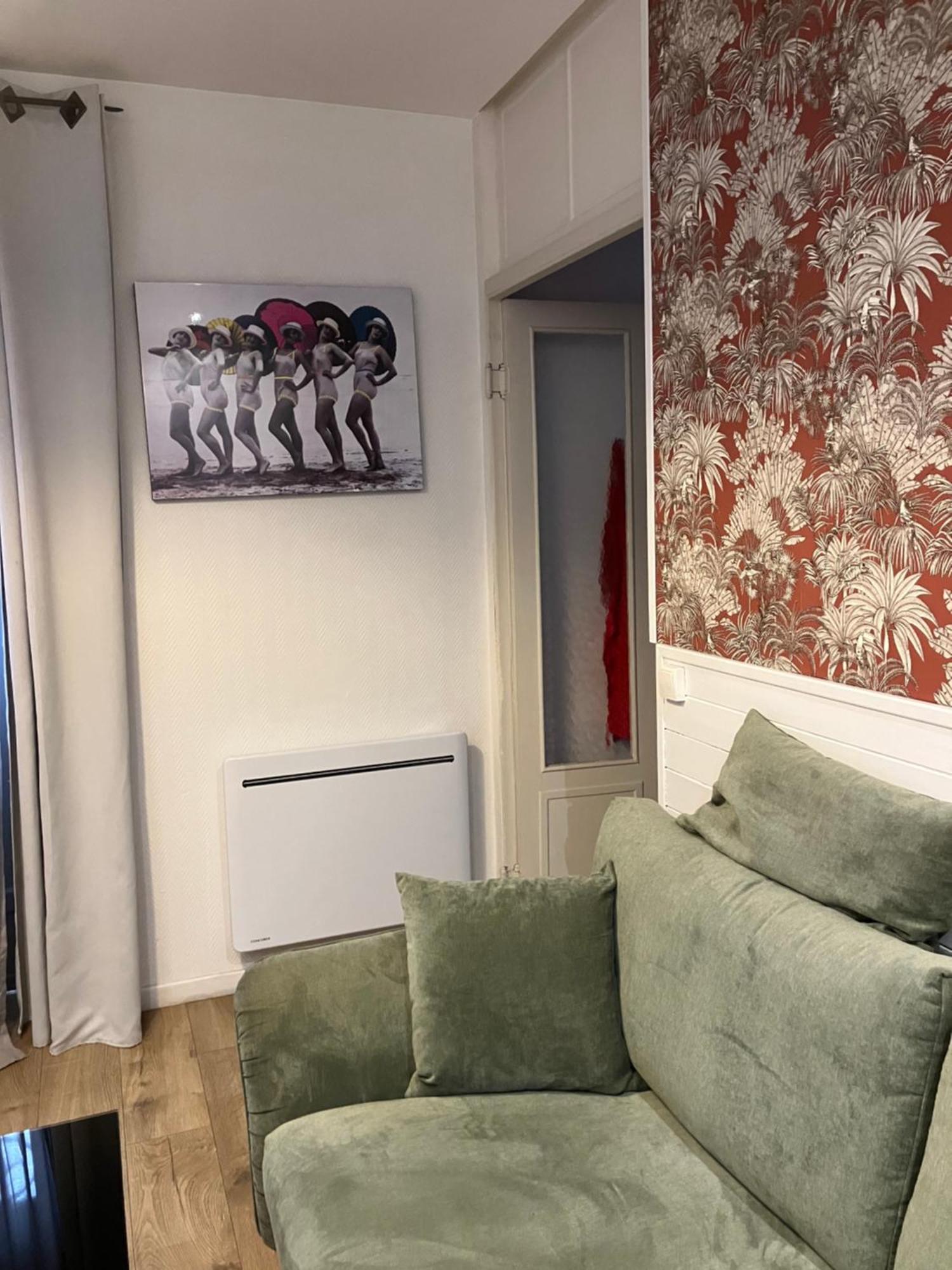 Appartement Central Des Terres Chaudes Proche Bord De Mer Ментона Екстериор снимка