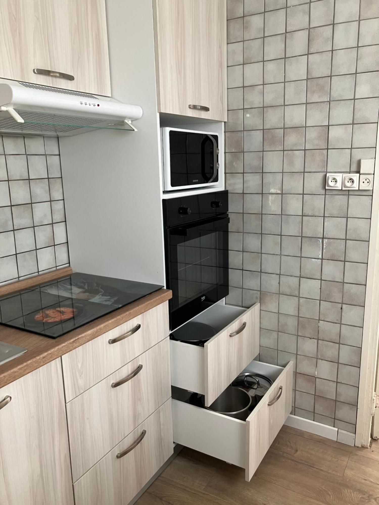 Appartement Central Des Terres Chaudes Proche Bord De Mer Ментона Екстериор снимка