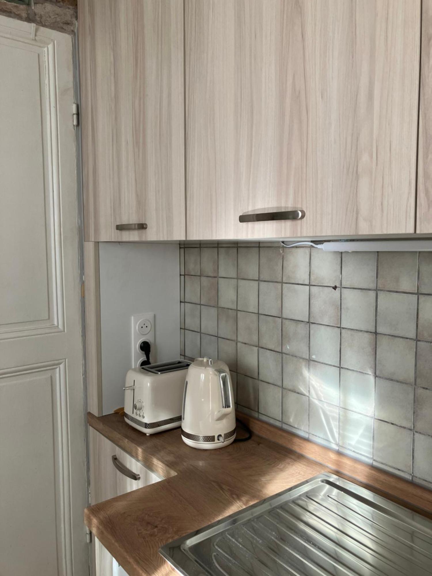 Appartement Central Des Terres Chaudes Proche Bord De Mer Ментона Екстериор снимка