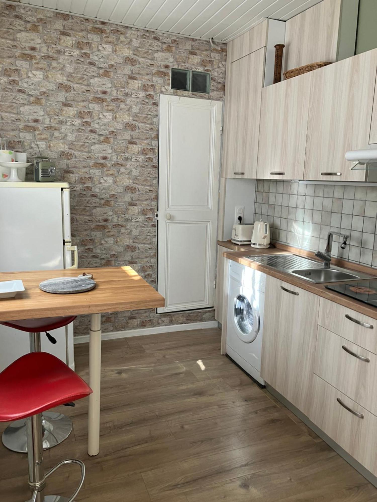 Appartement Central Des Terres Chaudes Proche Bord De Mer Ментона Екстериор снимка